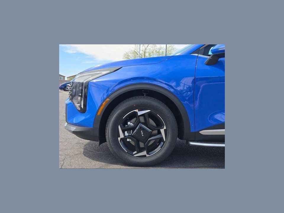 2026 Kia Sportage EX