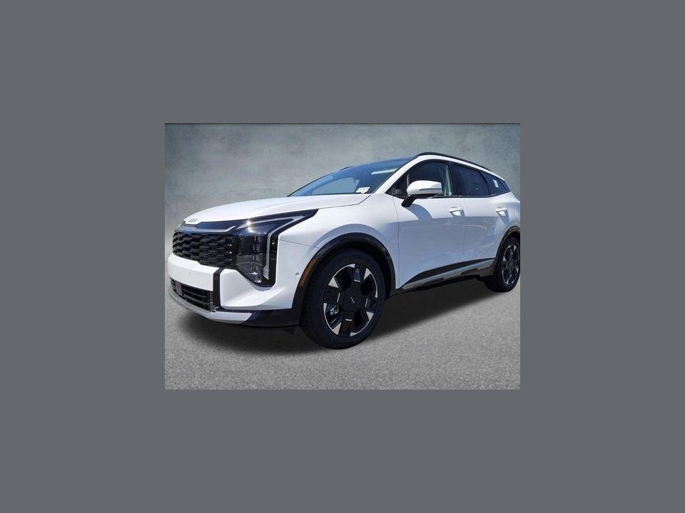2026 Kia Sportage SX-Prestige