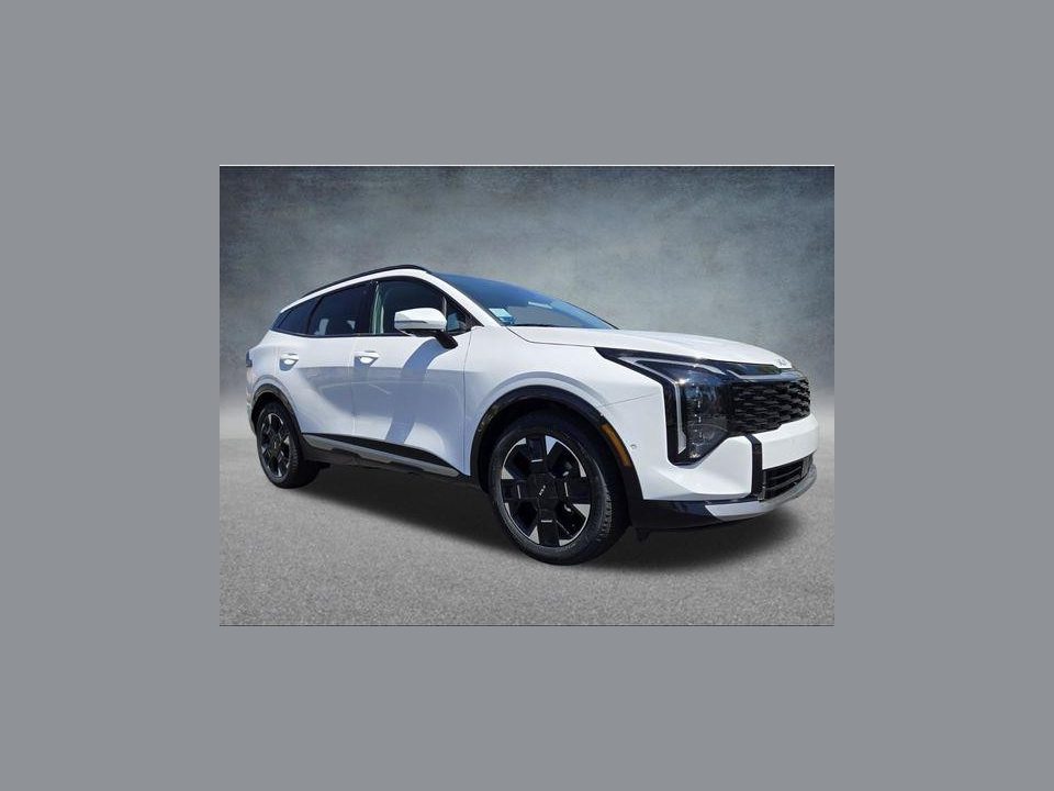 2026 Kia Sportage SX-Prestige