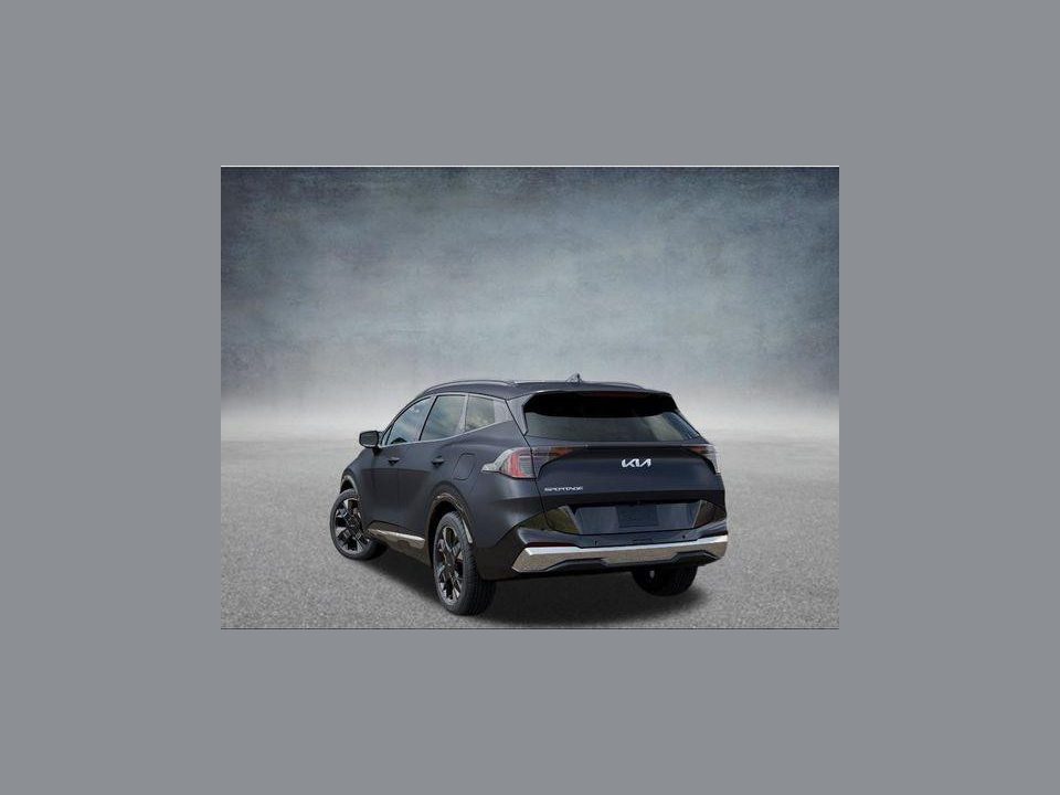 2026 Kia Sportage SX-Prestige