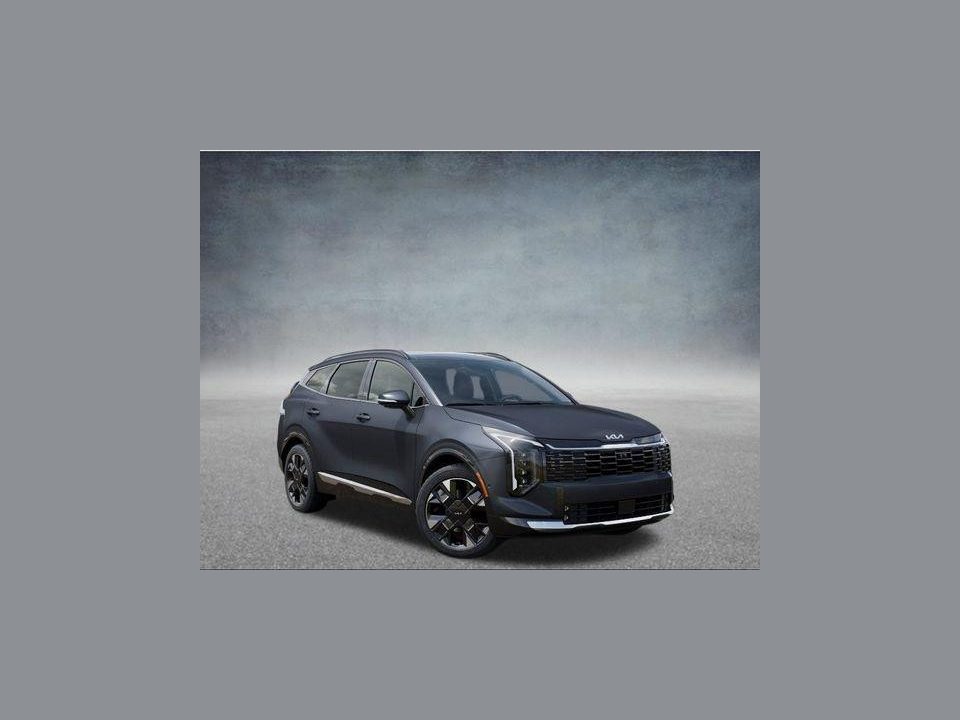 2026 Kia Sportage SX-Prestige