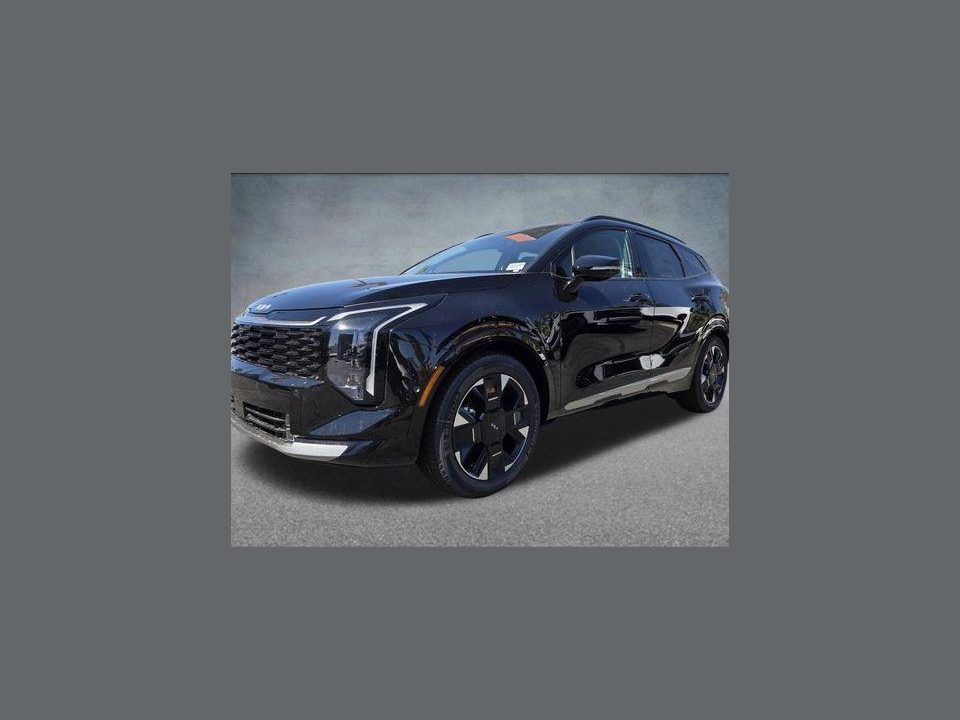 2026 Kia Sportage SX-Prestige