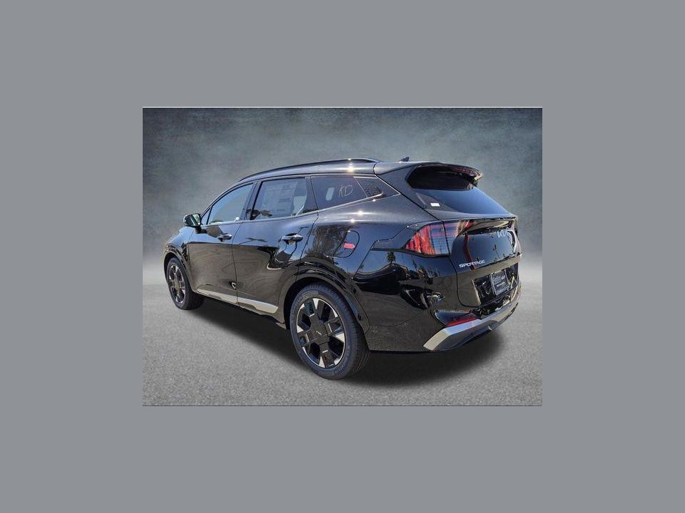 2026 Kia Sportage SX-Prestige