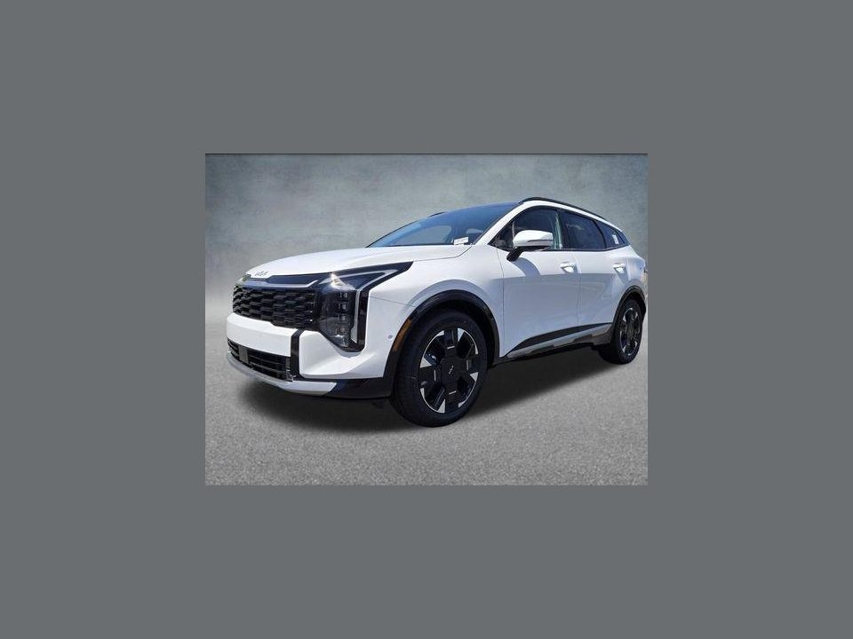 2026 Kia Sportage SX-Prestige