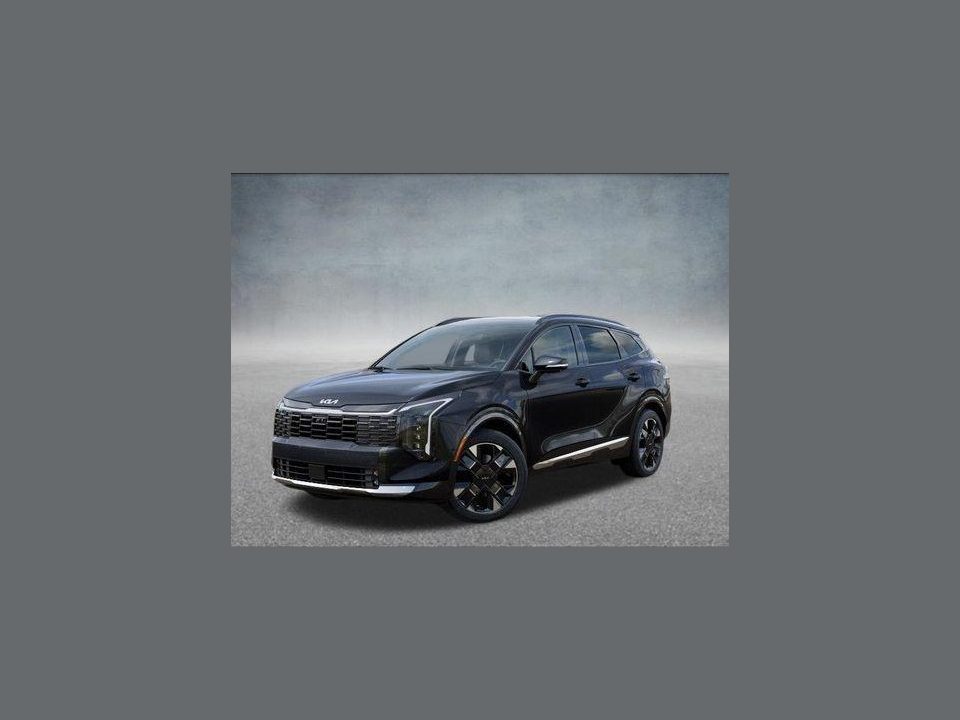 2026 Kia Sportage SX-Prestige