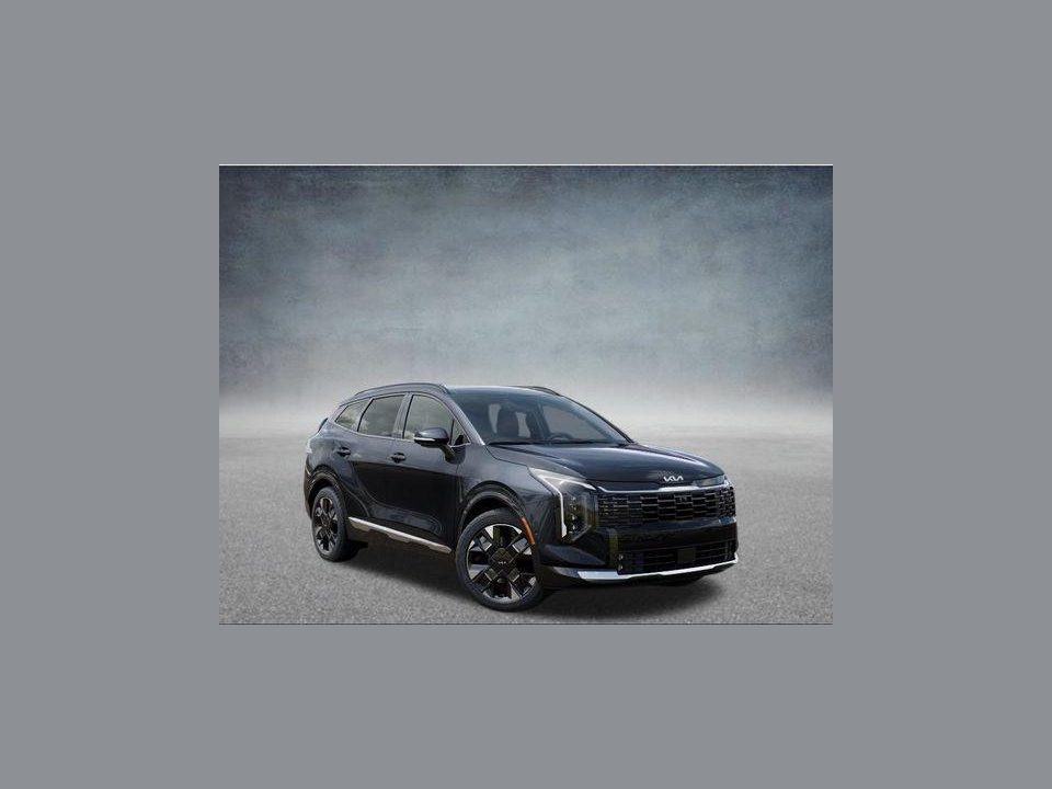 2026 Kia Sportage SX-Prestige