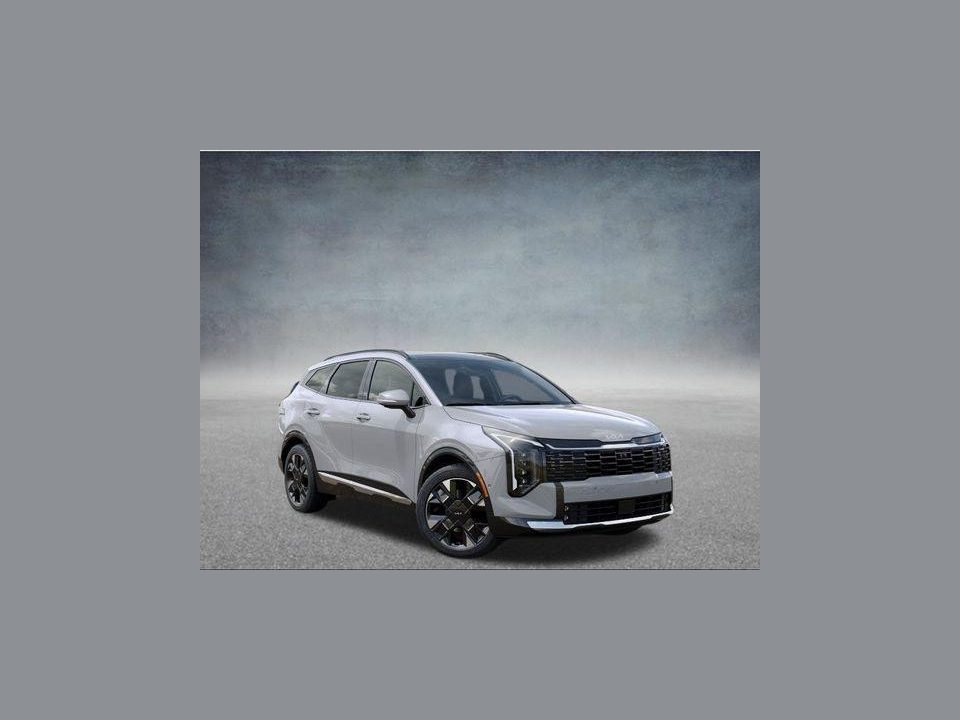2026 Kia Sportage SX-Prestige