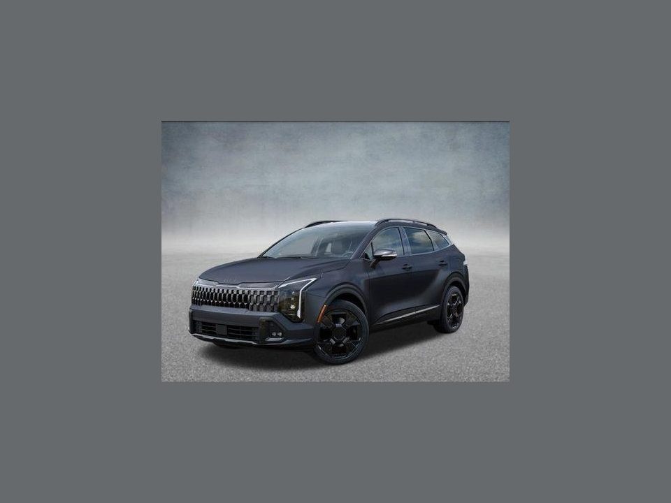 2026 Kia Sportage X-Line