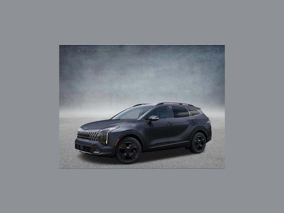 2026 Kia Sportage X-Line