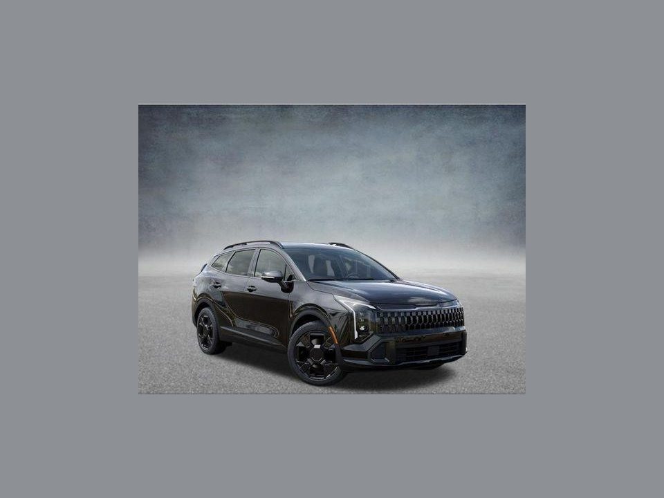 2026 Kia Sportage X-Line