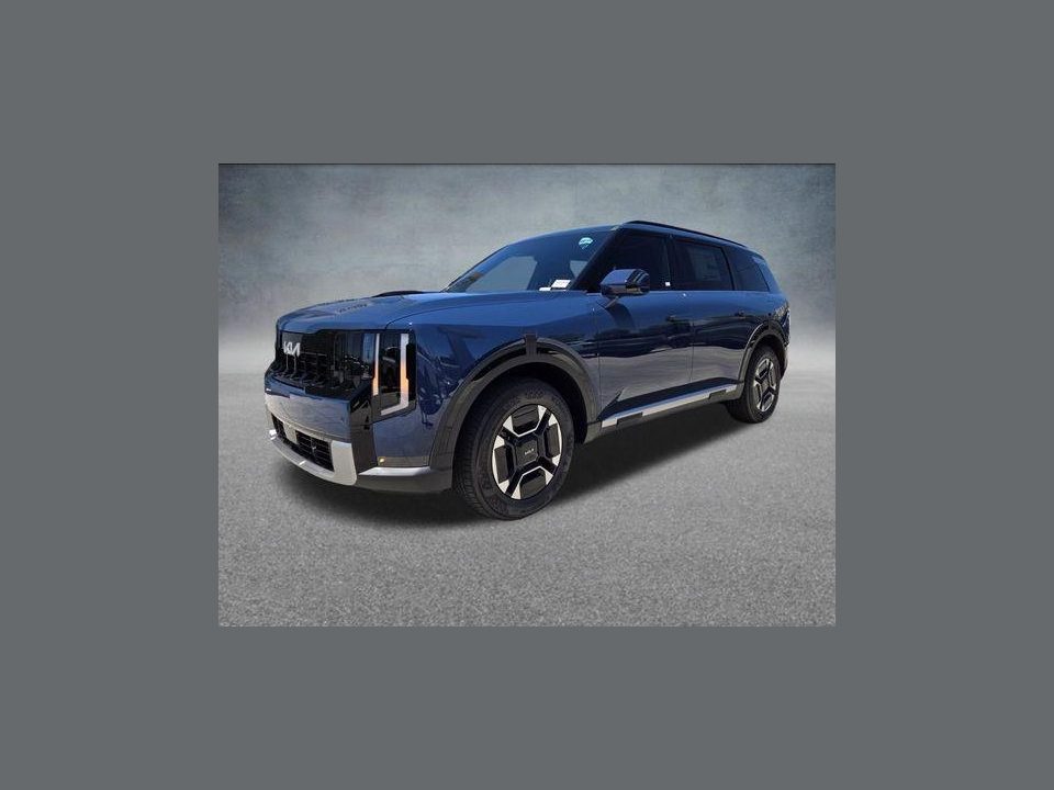 2027 Kia Telluride Hybrid EX