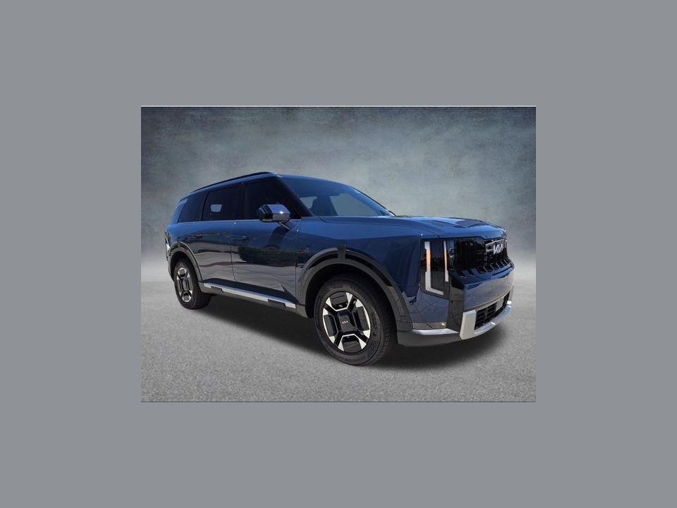 2027 Kia Telluride Hybrid EX