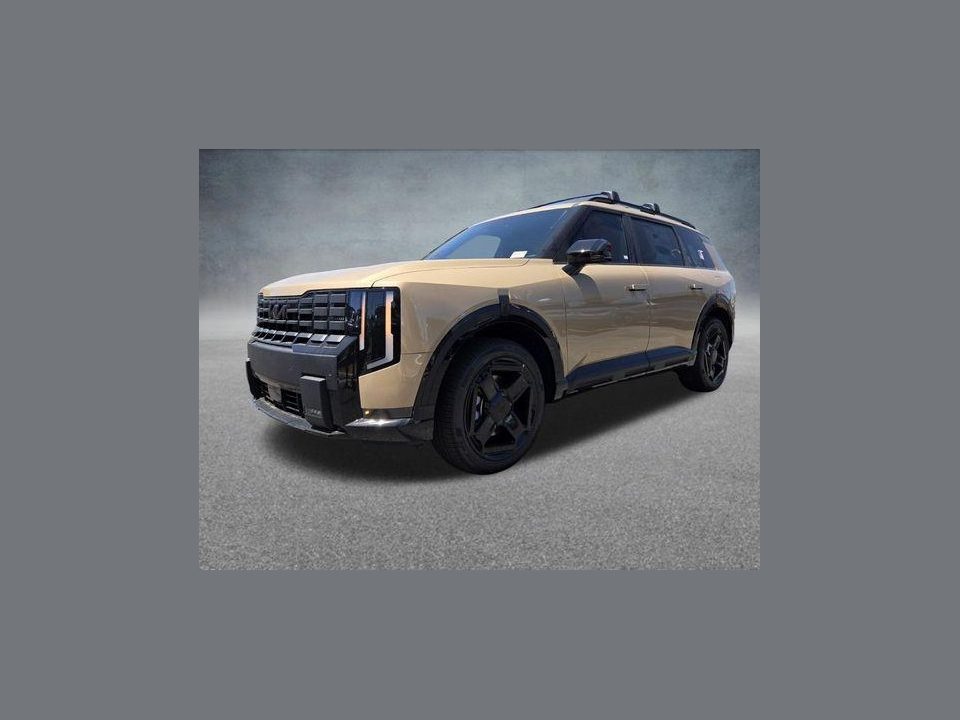 2027 Kia Telluride X-Line EX