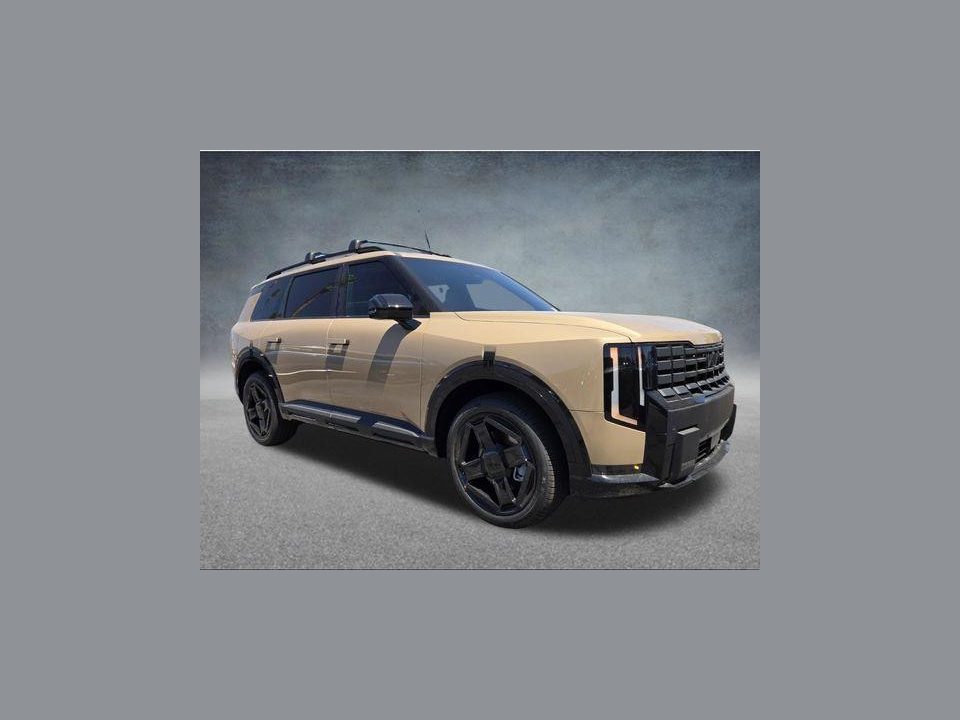 2027 Kia Telluride X-Line EX