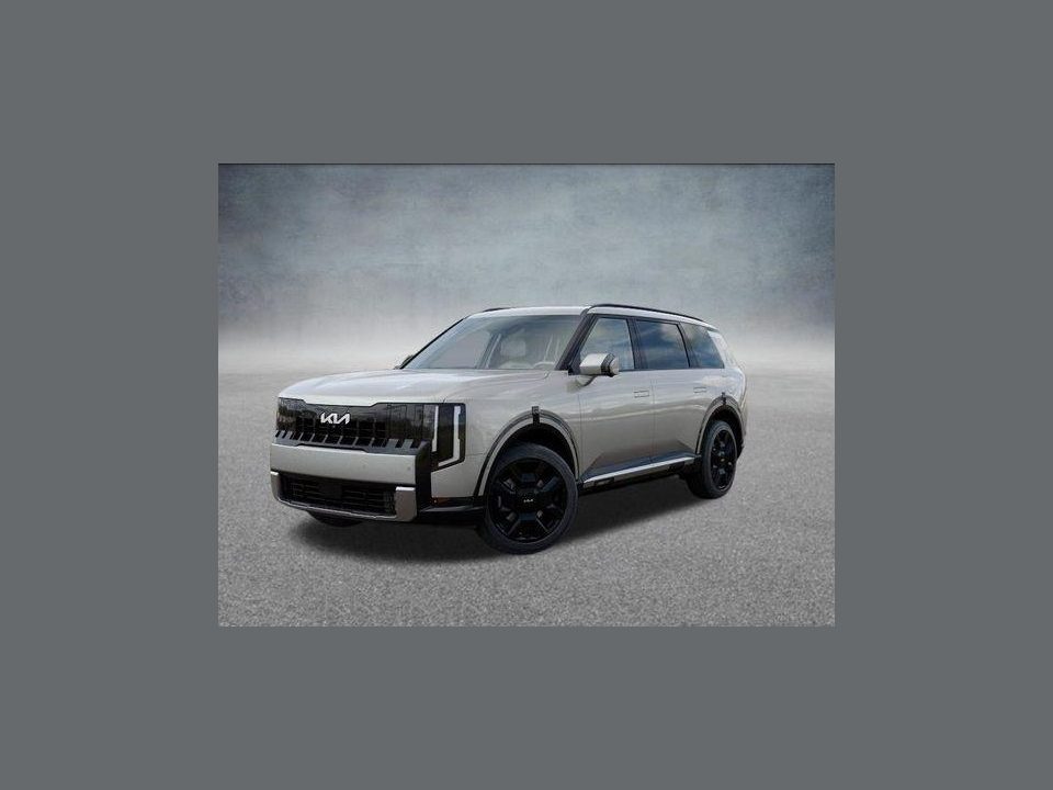 2027 Kia Telluride SX
