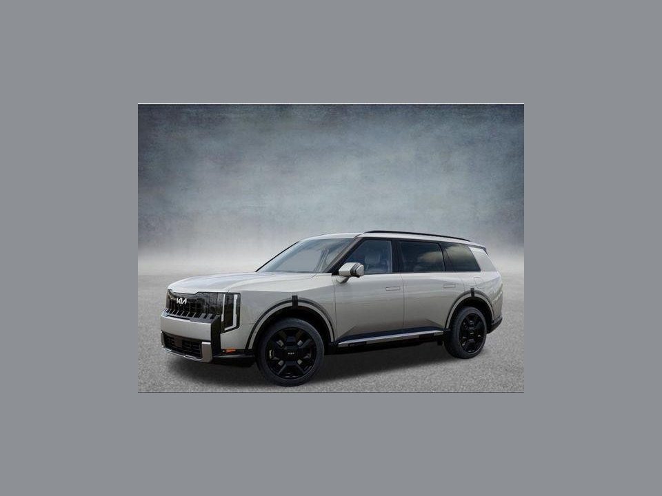 2027 Kia Telluride SX