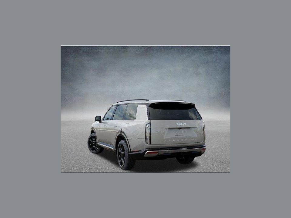 2027 Kia Telluride SX