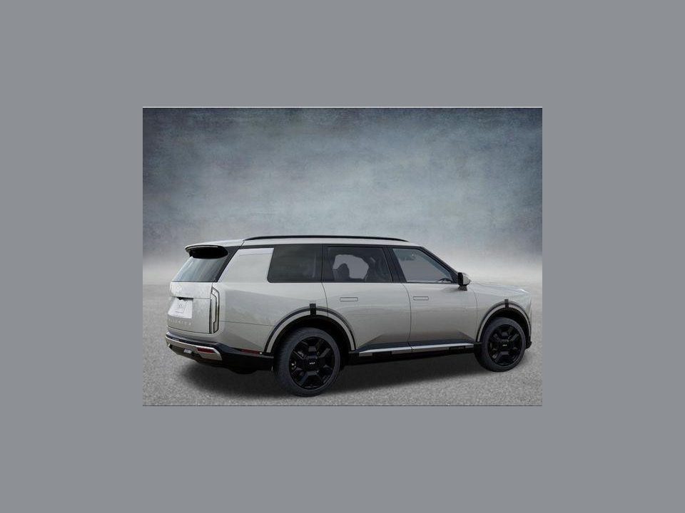 2027 Kia Telluride SX