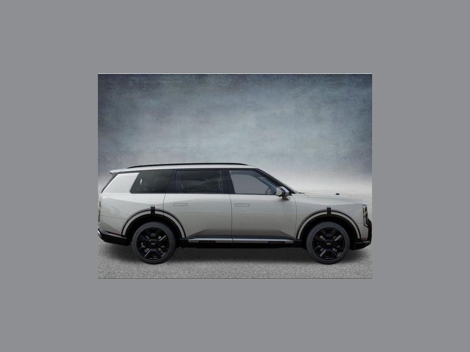 2027 Kia Telluride SX