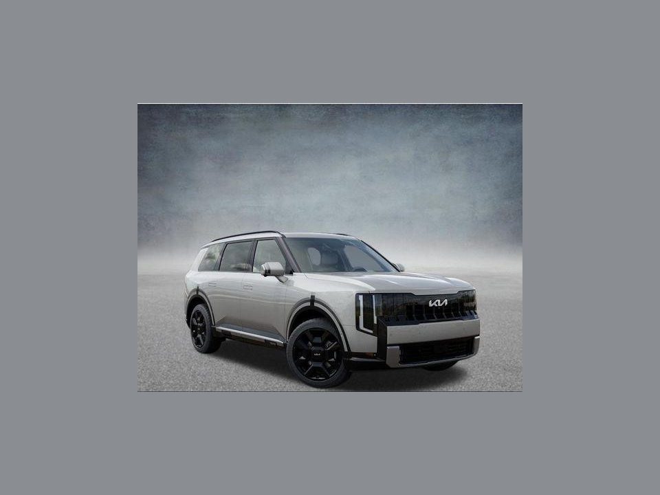 2027 Kia Telluride SX
