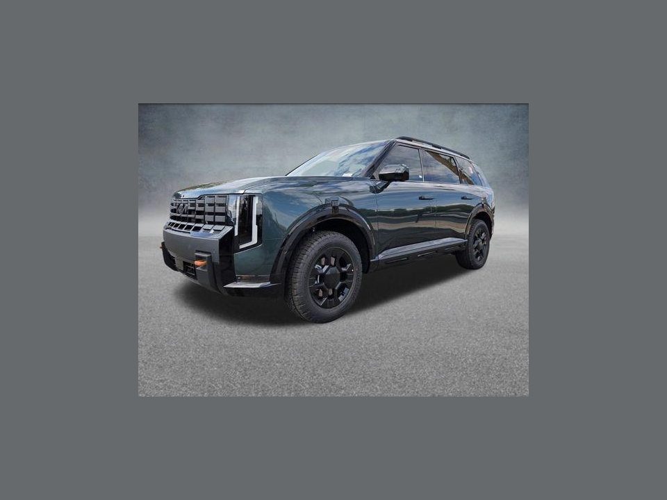2027 Kia Telluride X-Pro SX