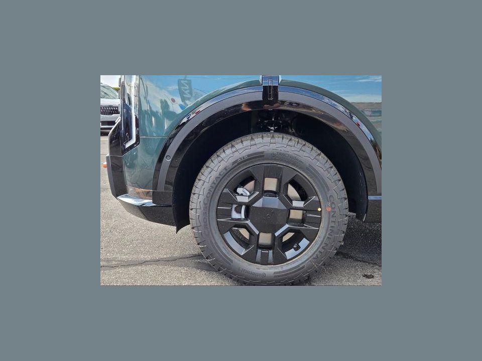 2027 Kia Telluride X-Pro SX