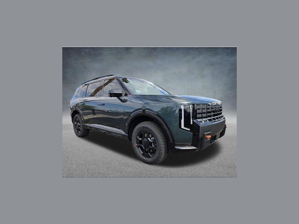 2027 Kia Telluride X-Pro SX