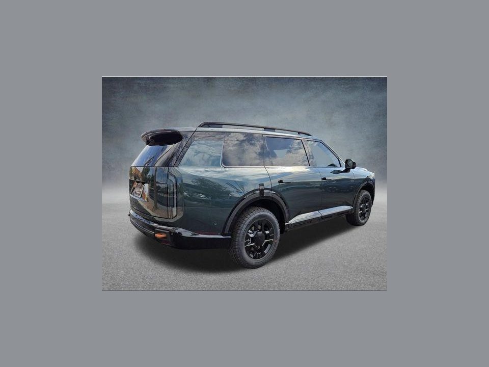 2027 Kia Telluride X-Pro SX