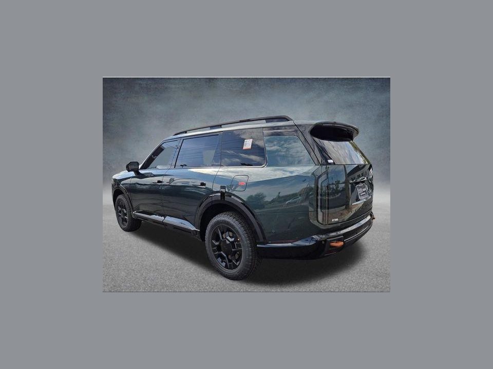 2027 Kia Telluride X-Pro SX