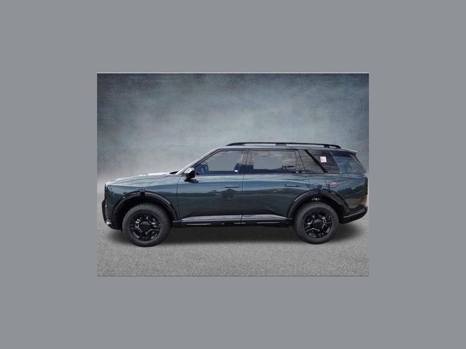 2027 Kia Telluride X-Pro SX
