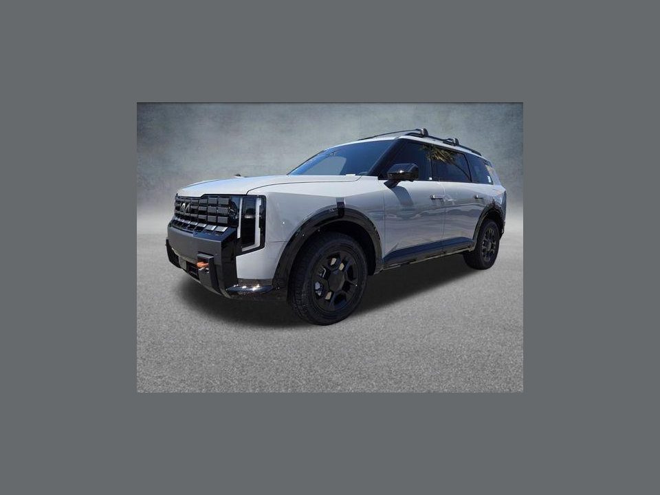 2027 Kia Telluride X-Pro SX
