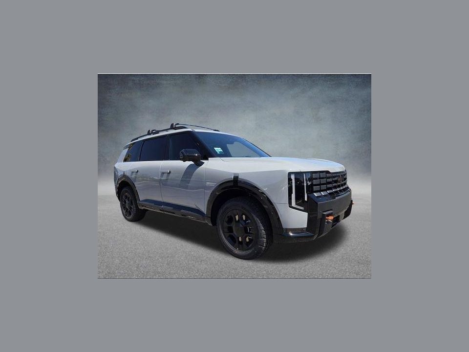 2027 Kia Telluride X-Pro SX