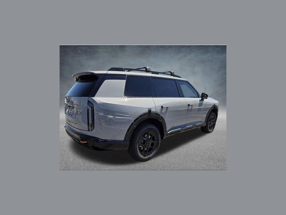 2027 Kia Telluride X-Pro SX