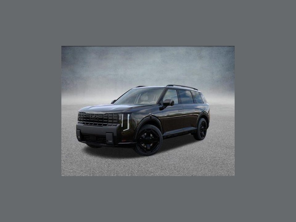 2027 Kia Telluride X-Line SX
