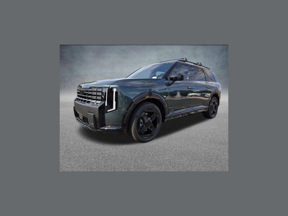 2027 Kia Telluride X-Line SX