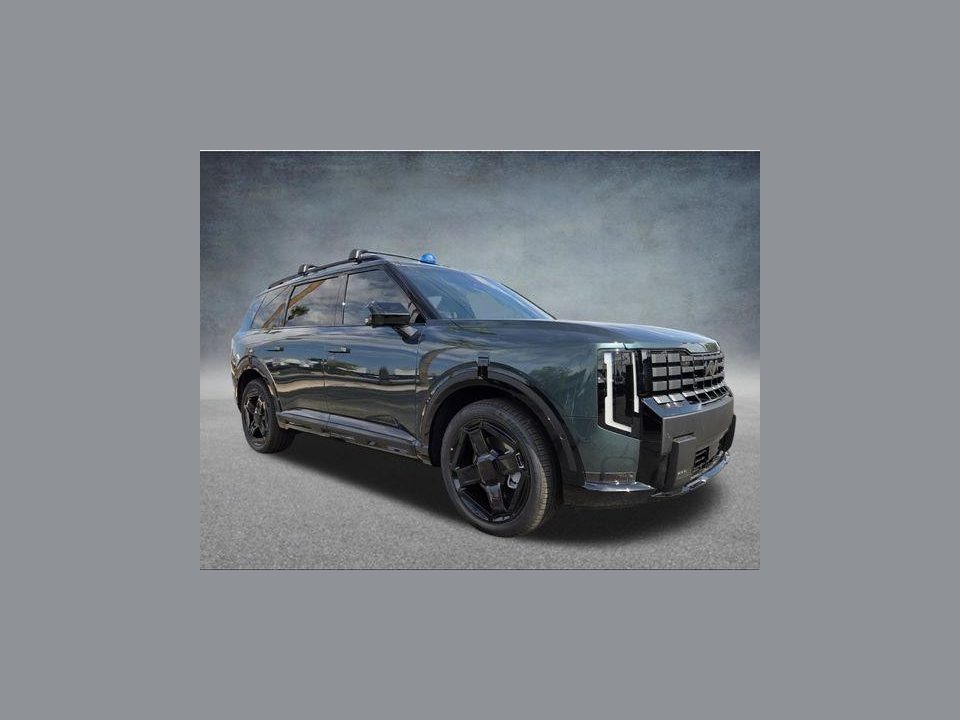 2027 Kia Telluride X-Line SX
