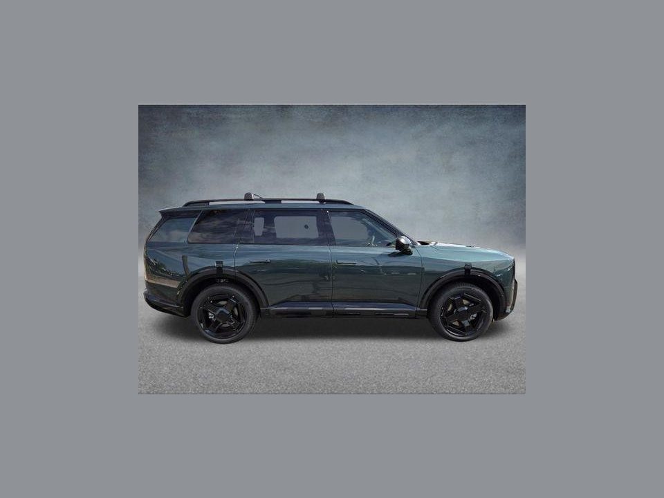 2027 Kia Telluride X-Line SX