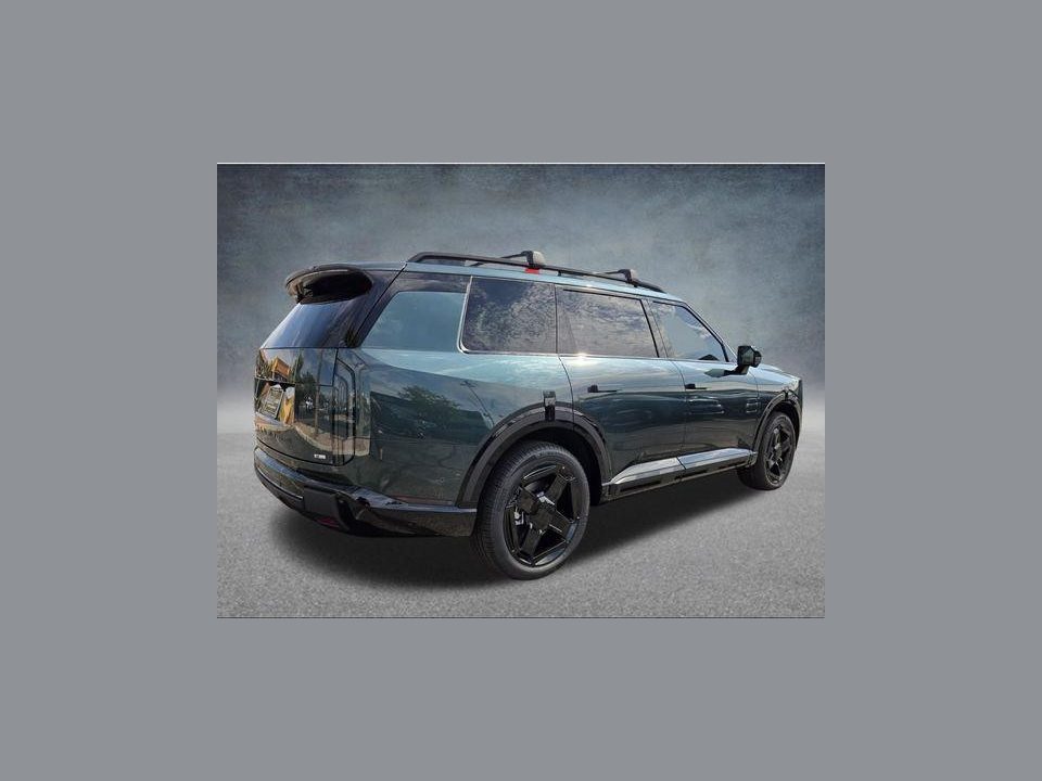 2027 Kia Telluride X-Line SX