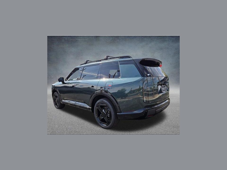 2027 Kia Telluride X-Line SX