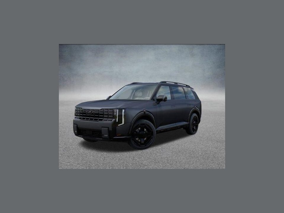 2027 Kia Telluride X-Line SX