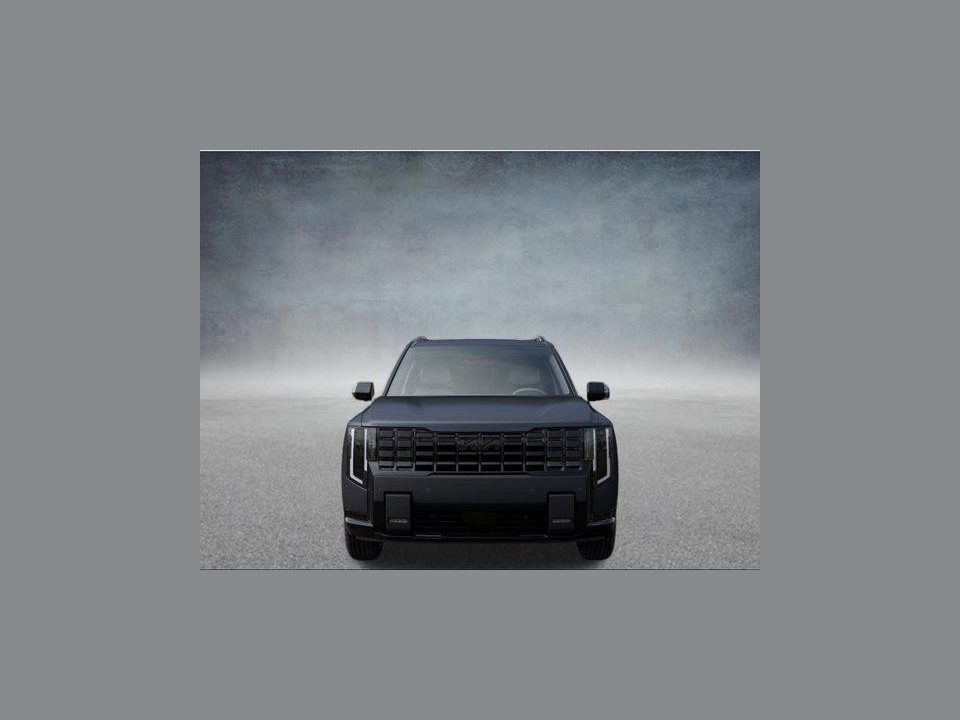 2027 Kia Telluride X-Line SX