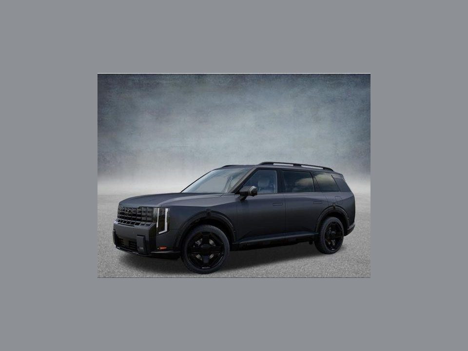 2027 Kia Telluride X-Line SX