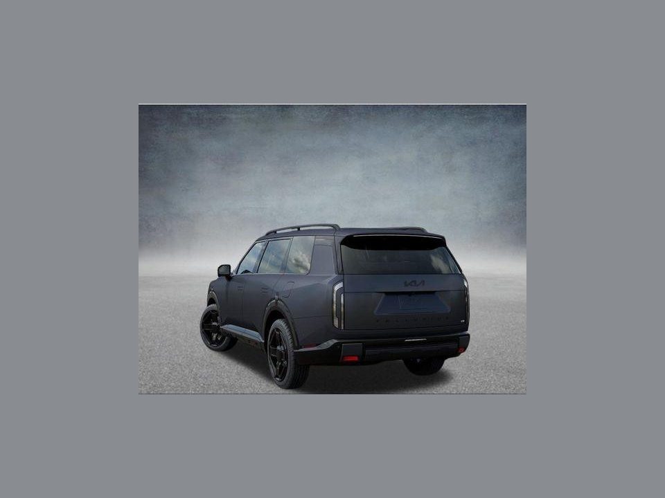 2027 Kia Telluride X-Line SX