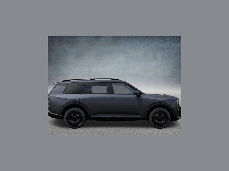 2027 Kia Telluride X-Line SX