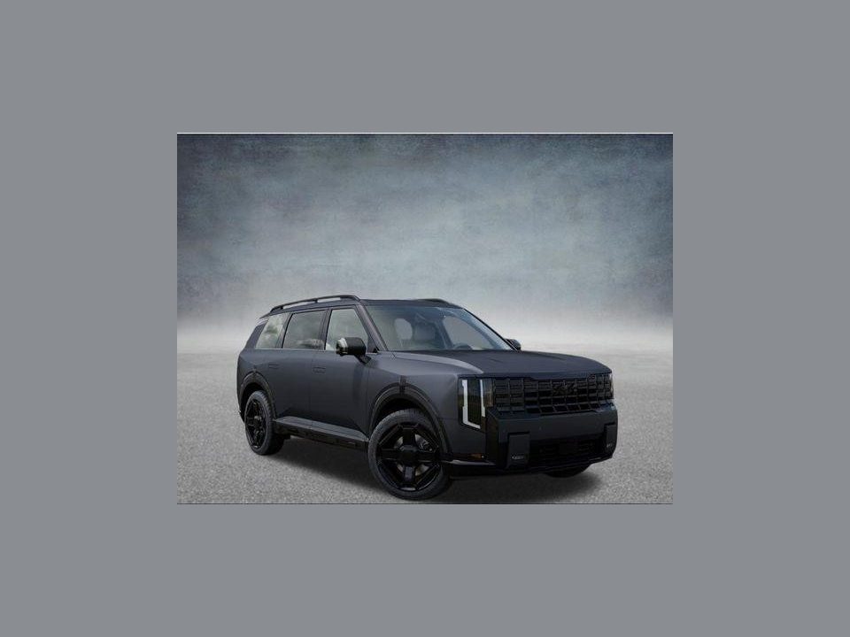 2027 Kia Telluride X-Line SX
