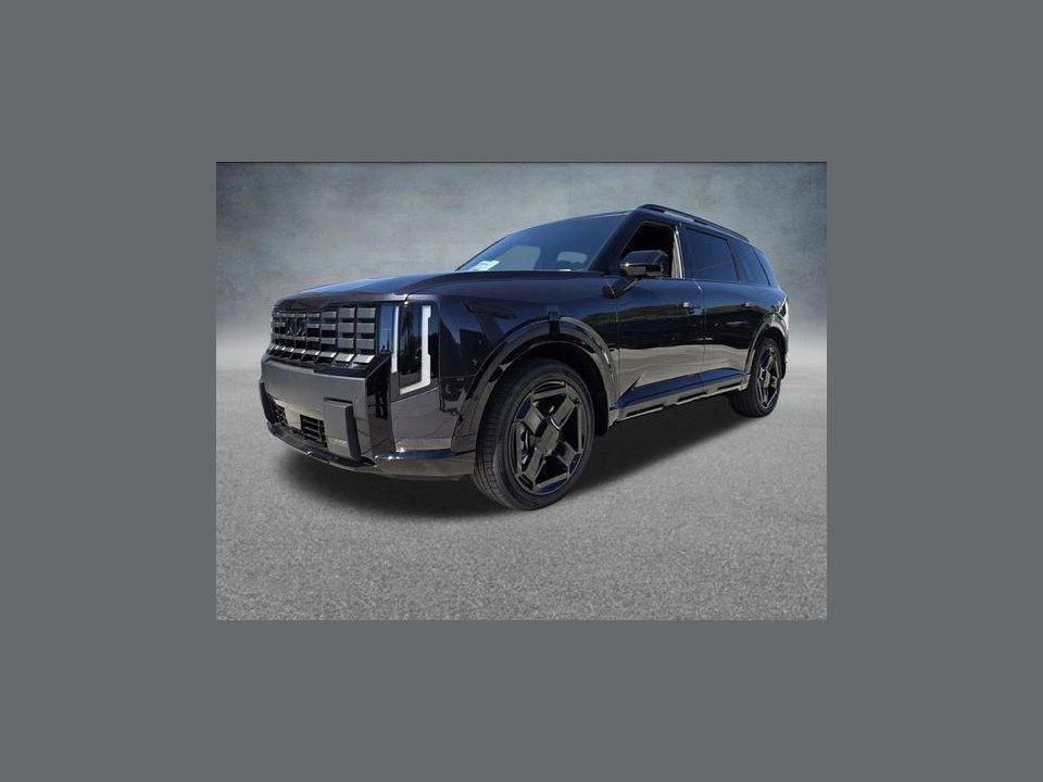 2027 Kia Telluride X-Line SX