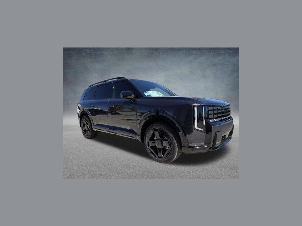 2027 Kia Telluride X-Line SX