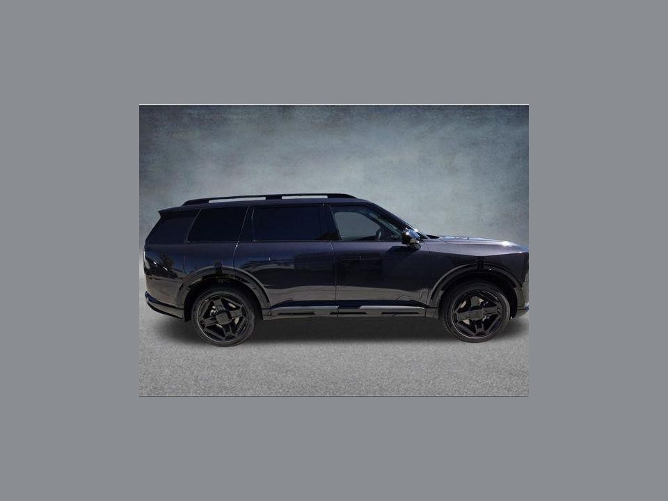 2027 Kia Telluride X-Line SX