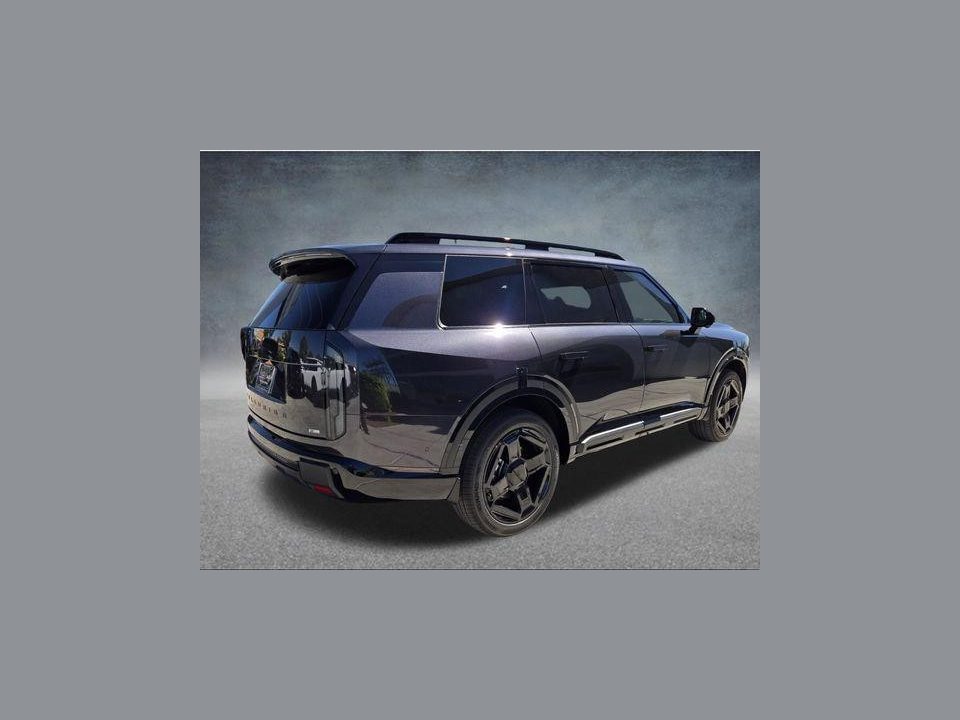 2027 Kia Telluride X-Line SX