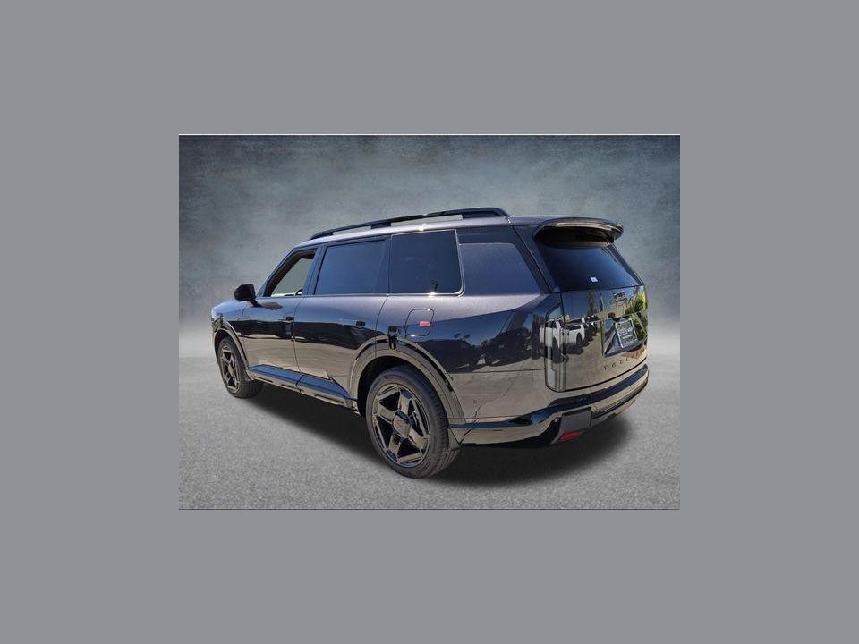 2027 Kia Telluride X-Line SX